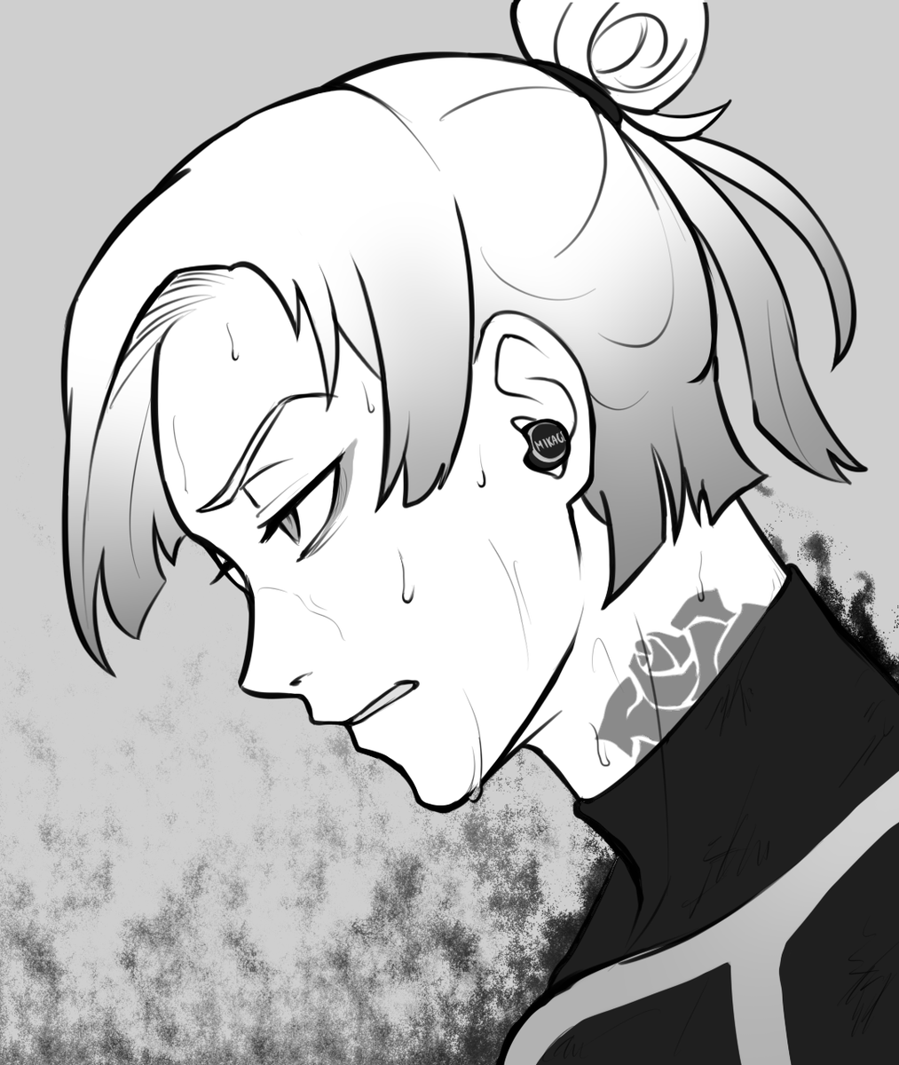 shind_bll's tweet photo. ugh
#bluelock259 #michaelkaiser #ブルーロックFA https://t.co/prZyQ3IFoN