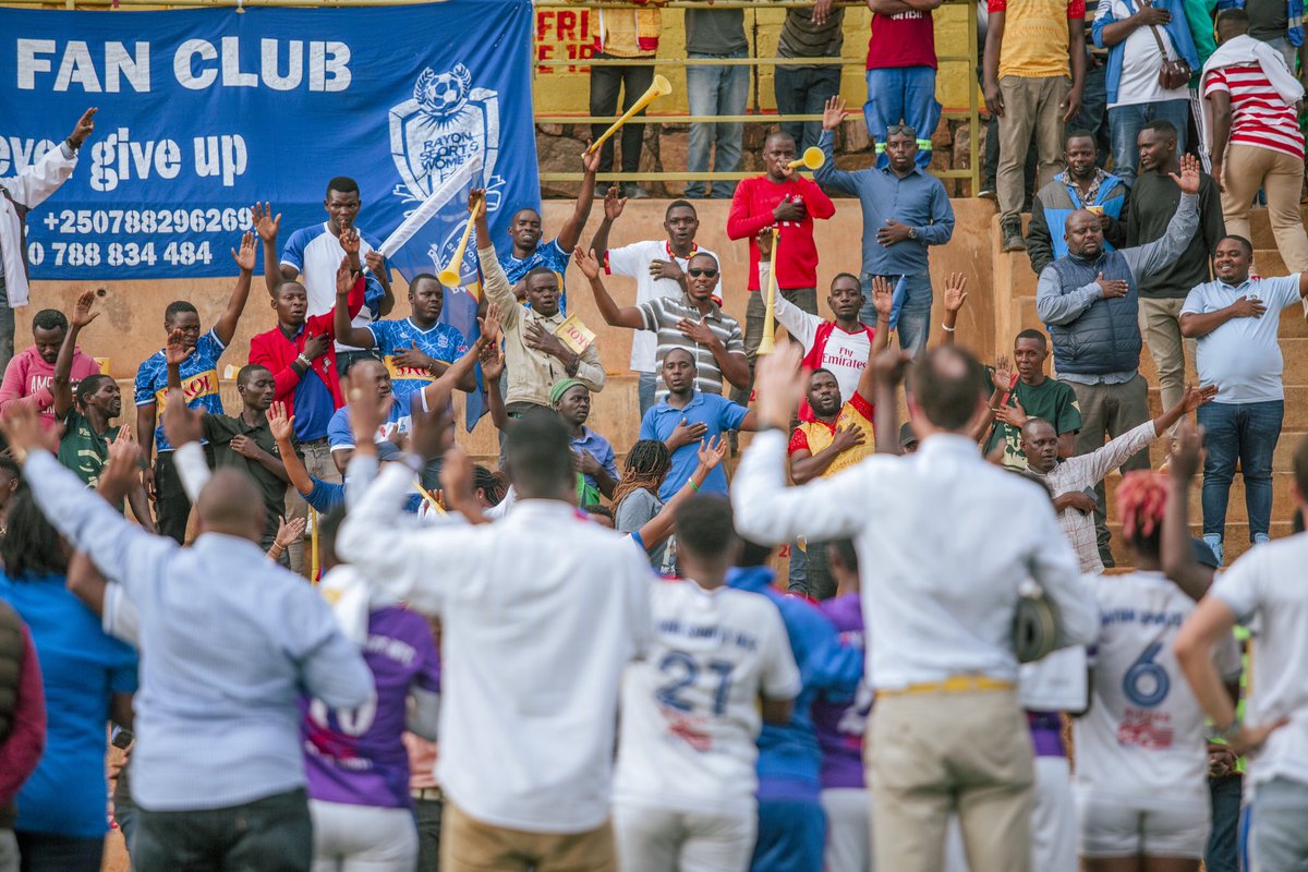 Rayon Sports Women F.C tweet media