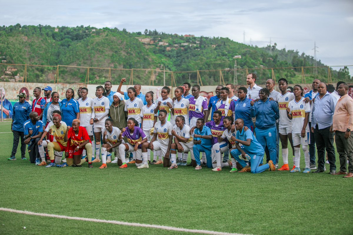 Rayon Sports Women F.C tweet media