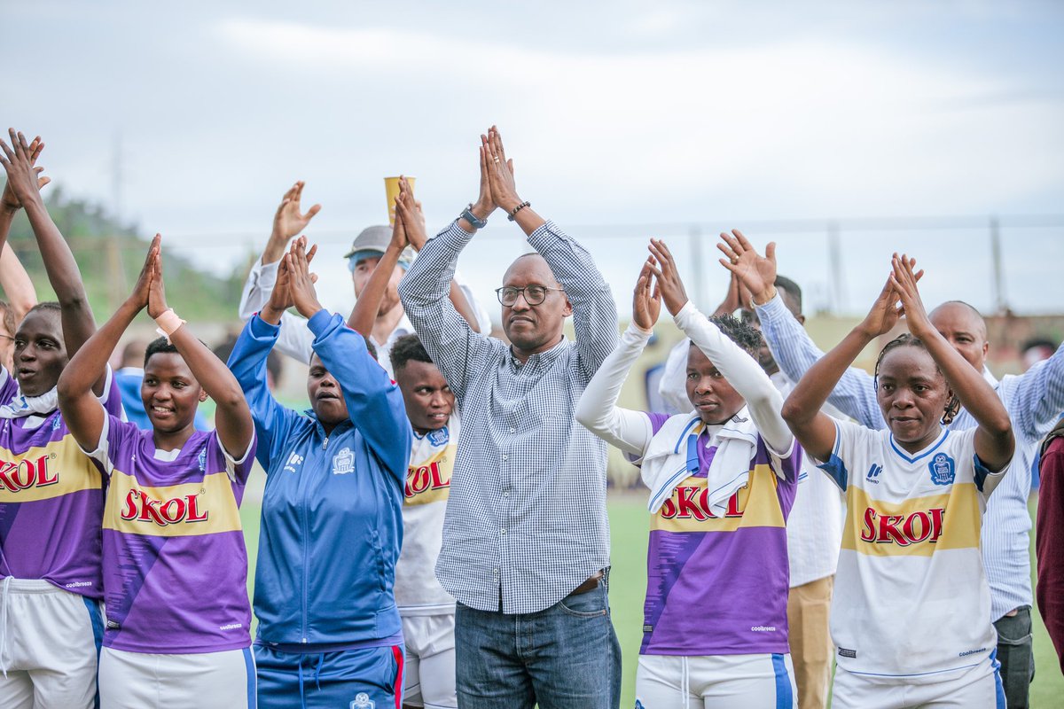 Rayon Sports Women F.C tweet media