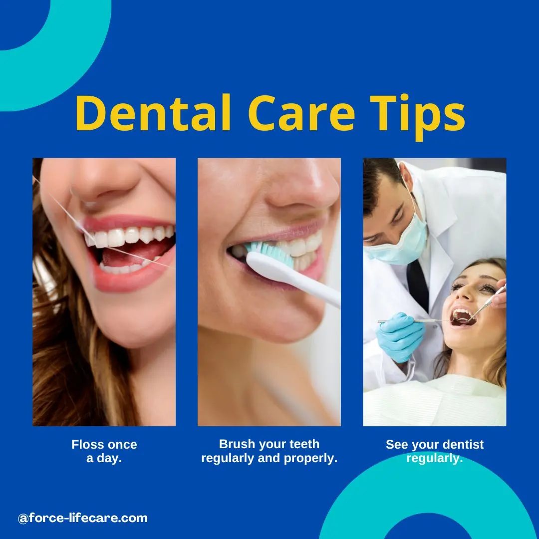 '📷 Brighten your smile with these top dental care tips! 📷 From brushing techniques to dietary advice, we've got you covered. Swipe through for expert advice and start your journey to a healthier, happier smile today! 📷📷 #DentalCare #OralHealth #SmileBright'