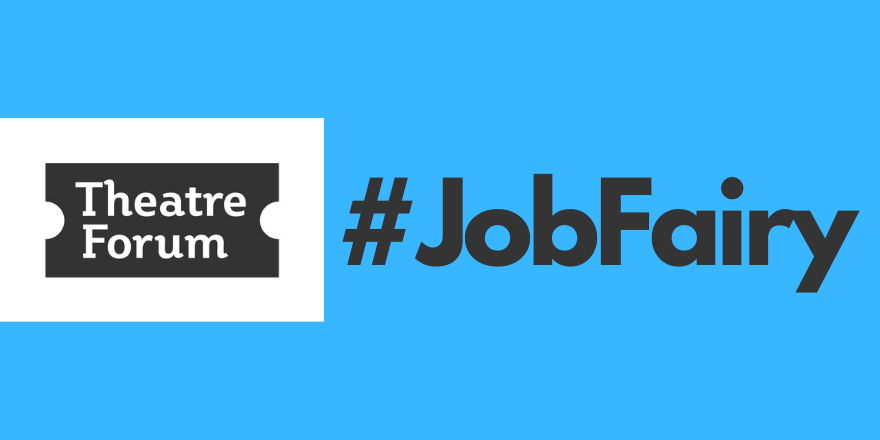 🚨#Jobfairy Reminder ...
⏰Closing Date For Applications This Coming Friday 3 May
👉Theatre Technician @gaiety_theatre
📝theatreforum.ie/job/theatre-te…