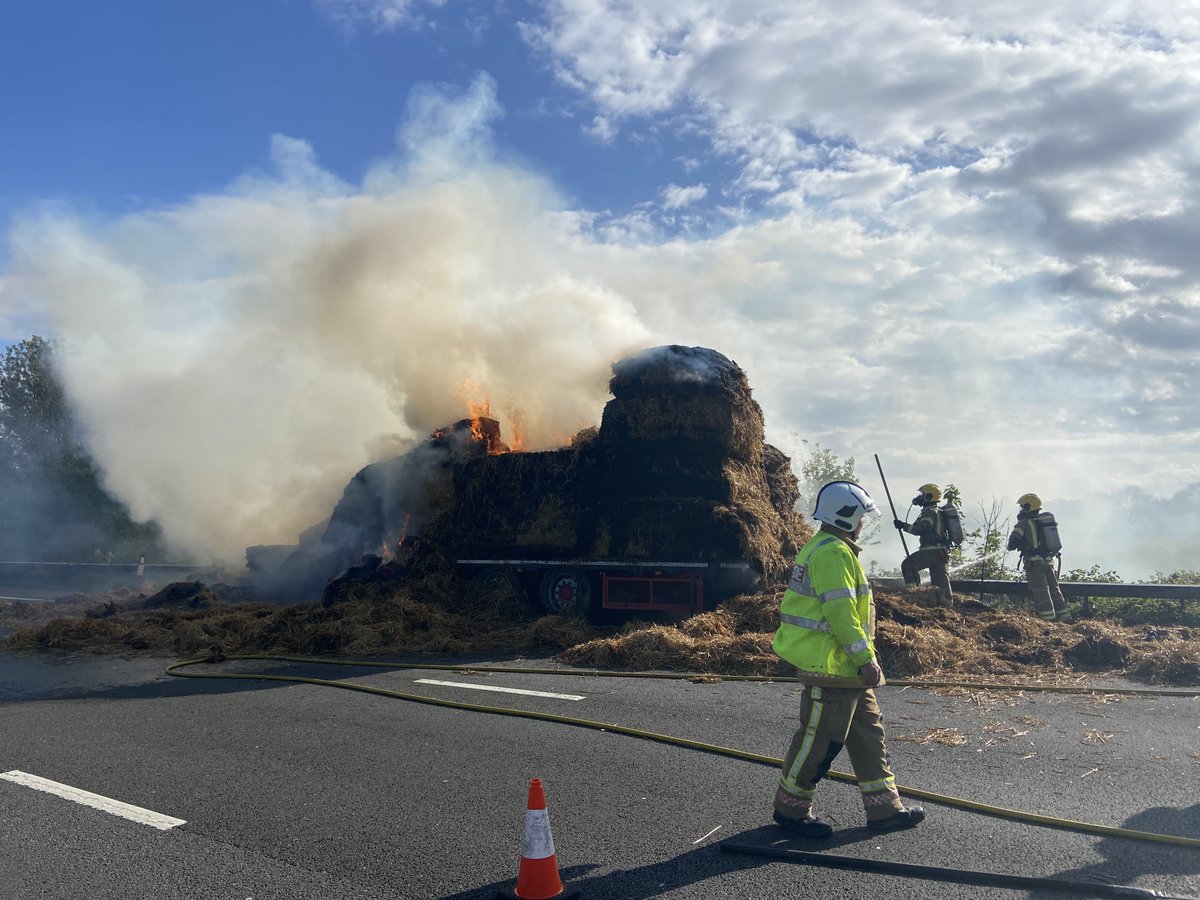 National Highways: South-West tweet media