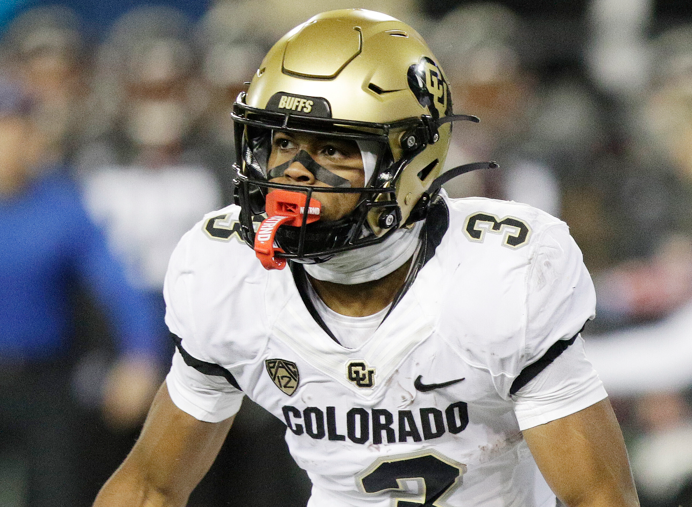 Colorado RB Dylan Edwards entered the portal. As a true freshman he rushed for 321 yards. He was the top-rated player in Kansas earning a four-star ranking. He was the third-ranked all-purpose back in the nation.