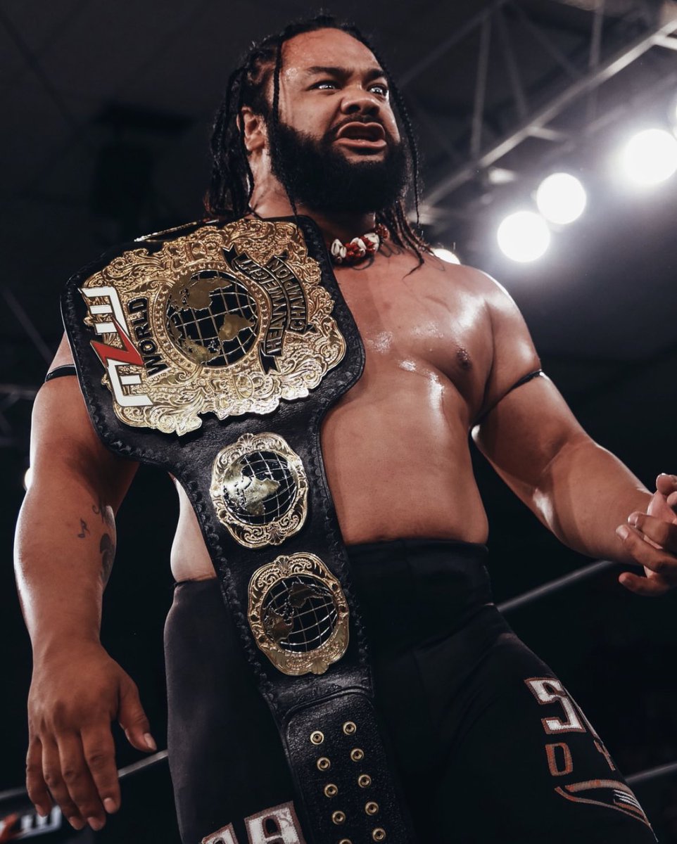 WrestlePurists tweet media