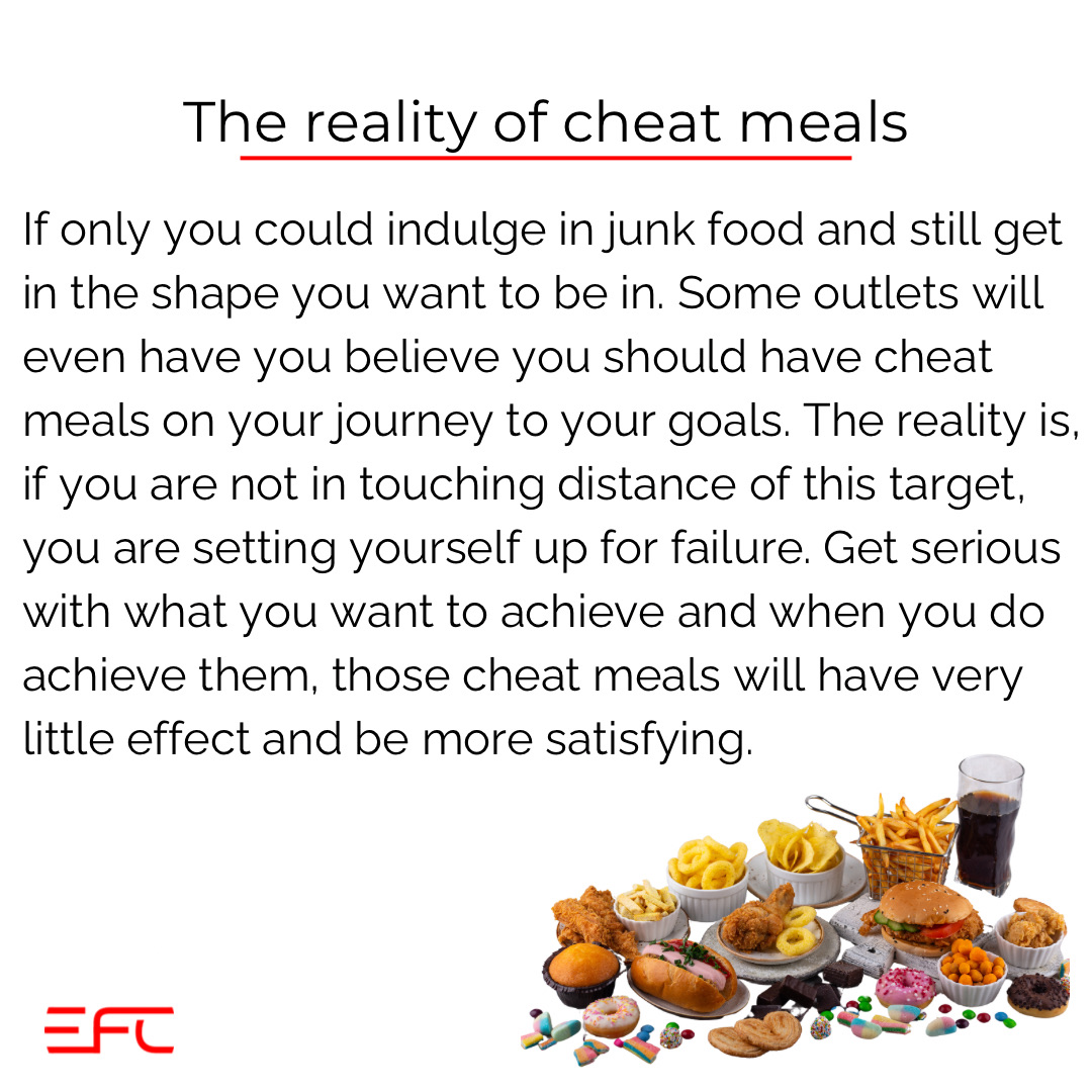 ExecFitClub's tweet image. #efc #cheatmeals #goals