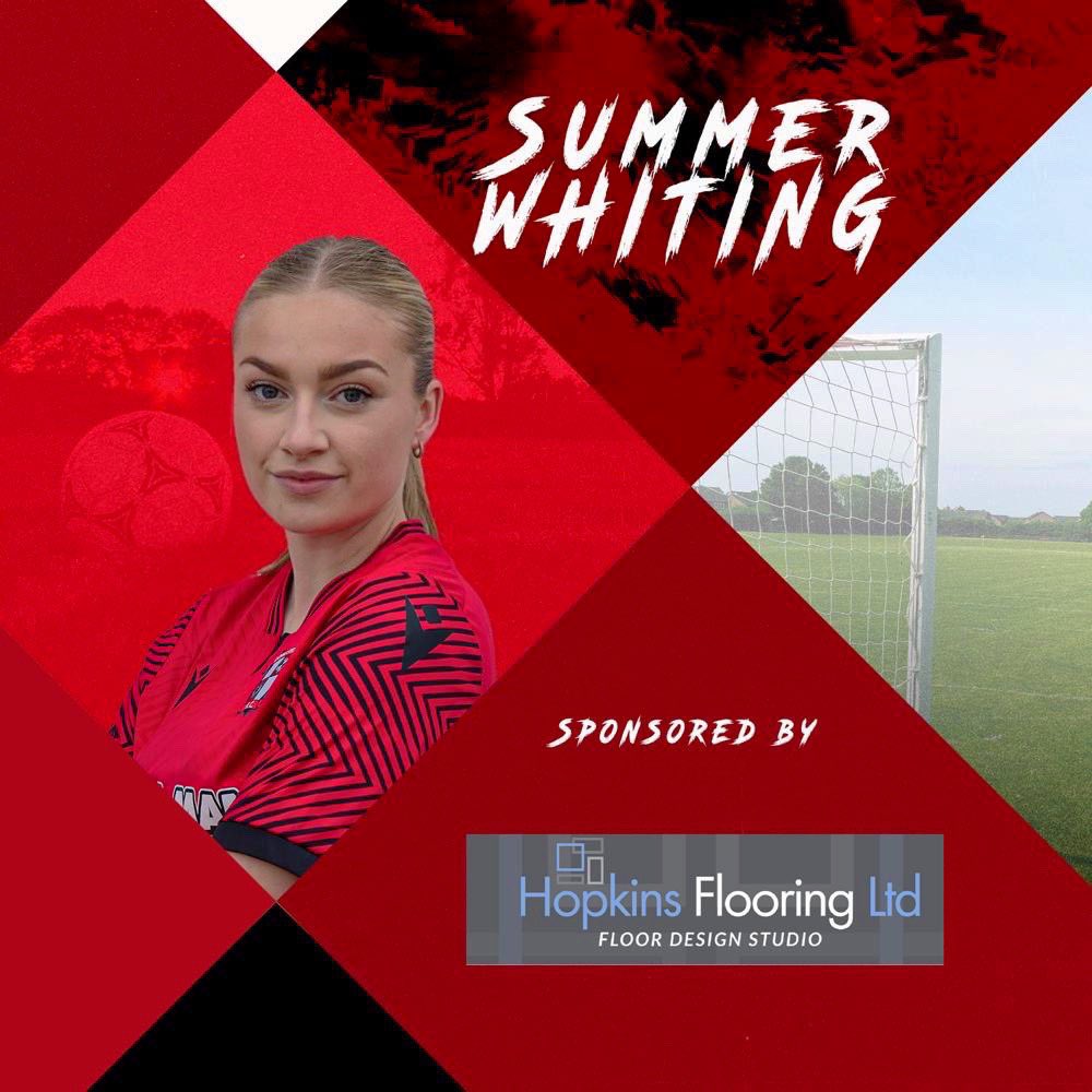 LStrattonWomen's tweet photo. Player of the match from Sundays game was Summer who has stepped up fantastically as captain since our skipper has been out injured &amp; Sunday was no different, a commanding role from right back executing perfect through balls &amp; bang on corners every single time 

What a player 😍 https://t.co/bRNfHx3mRr