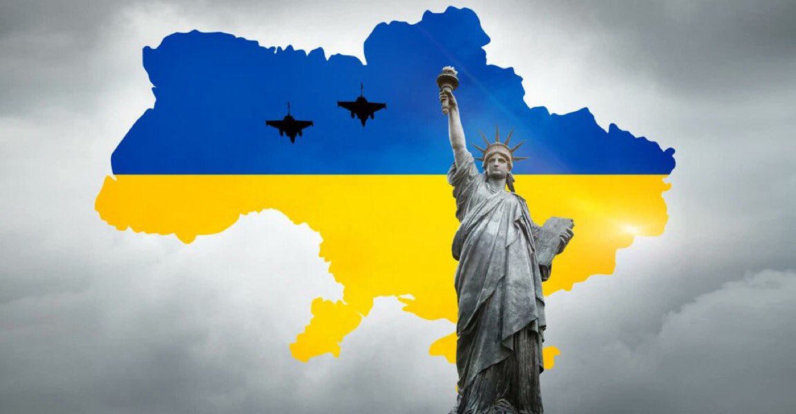 @ZelenskyyUa ‼️Love and support Ukraine 🇺🇸🇺🇦✊💙💛💫