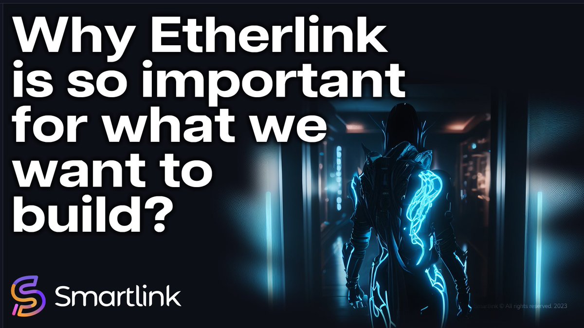 ⚡️Etherlink &amp; Tezos⚡️

One of the core benefits is the optimization of transaction speed and cost. Etherlink’s use of Tezos Smart Rollups and its decentralized sequencer minimizes transaction latency, ensuring operations are confirmed within milliseconds.

#Tezos #Smartlink #SMAK