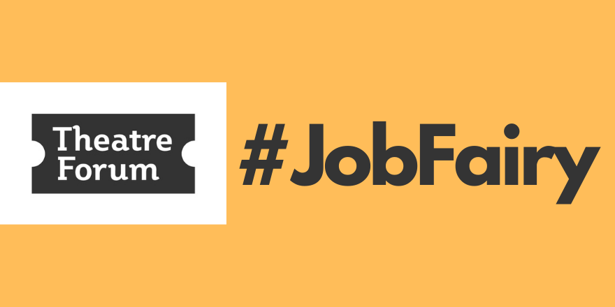 📢#Jobfairy
👉Marketing & Publicity Manager @IFI_Dub 
📝theatreforum.ie/job/marketing-…