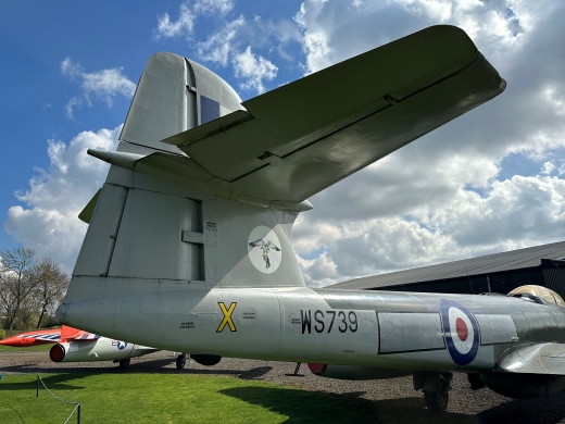 NewarkAirMus's tweet photo. Good evening &amp; welcome to #MeteorCentral 
They've been quite popular this week! 
#VZ634
#VZ608
#WS692
#WS739 https://t.co/ghY7Qr3obx