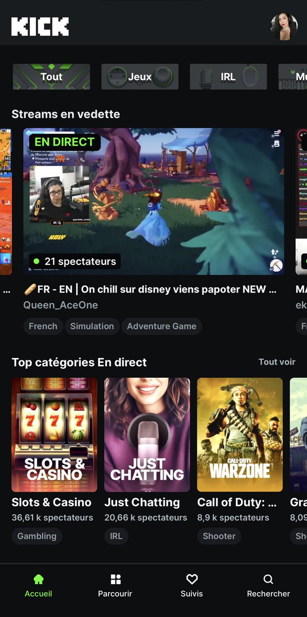 Queen Aceone︱Gaming ⚜️ 🎮 tweet media