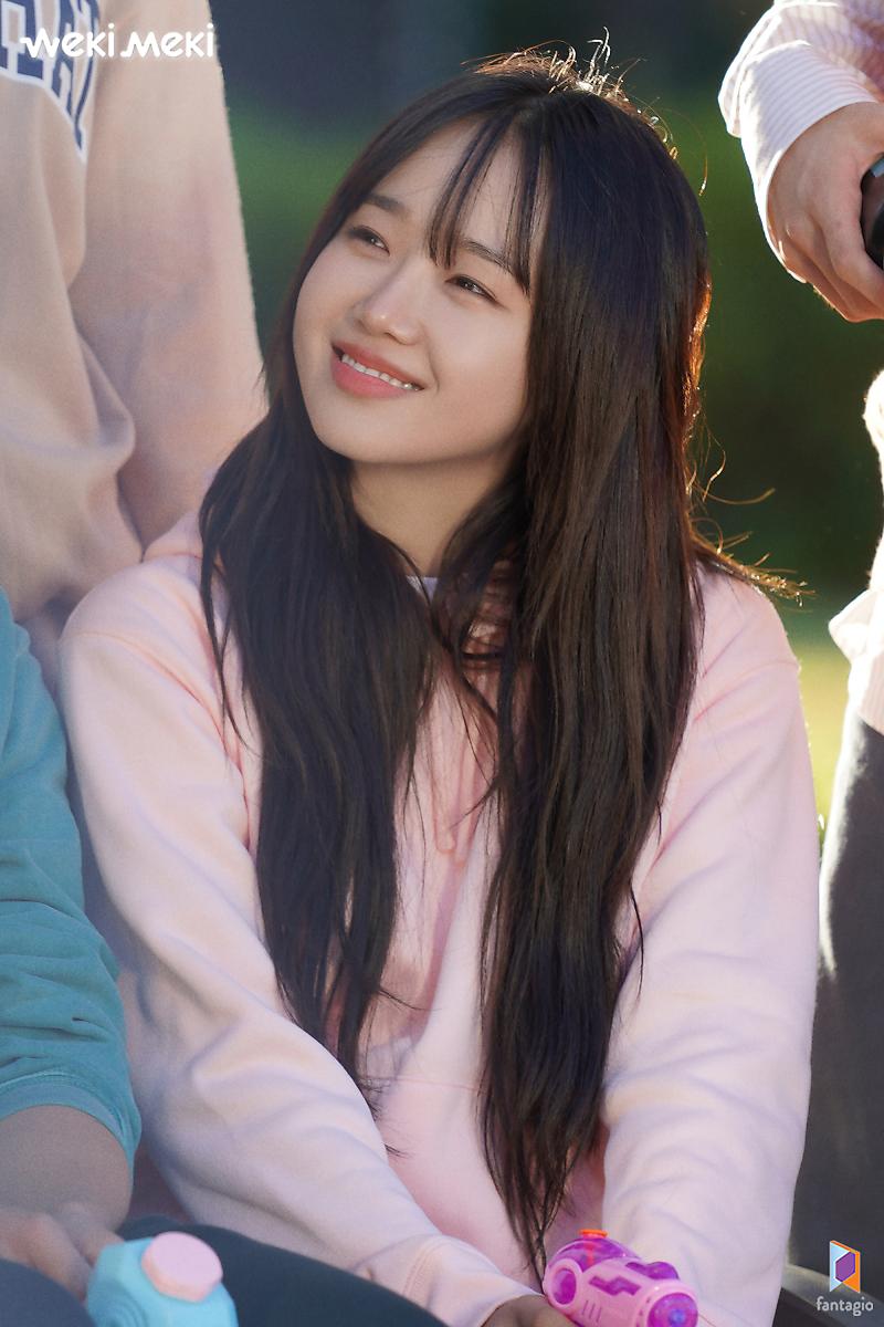 #WekiMeki #위키미키 #CHOIYOOJUNG #최유정