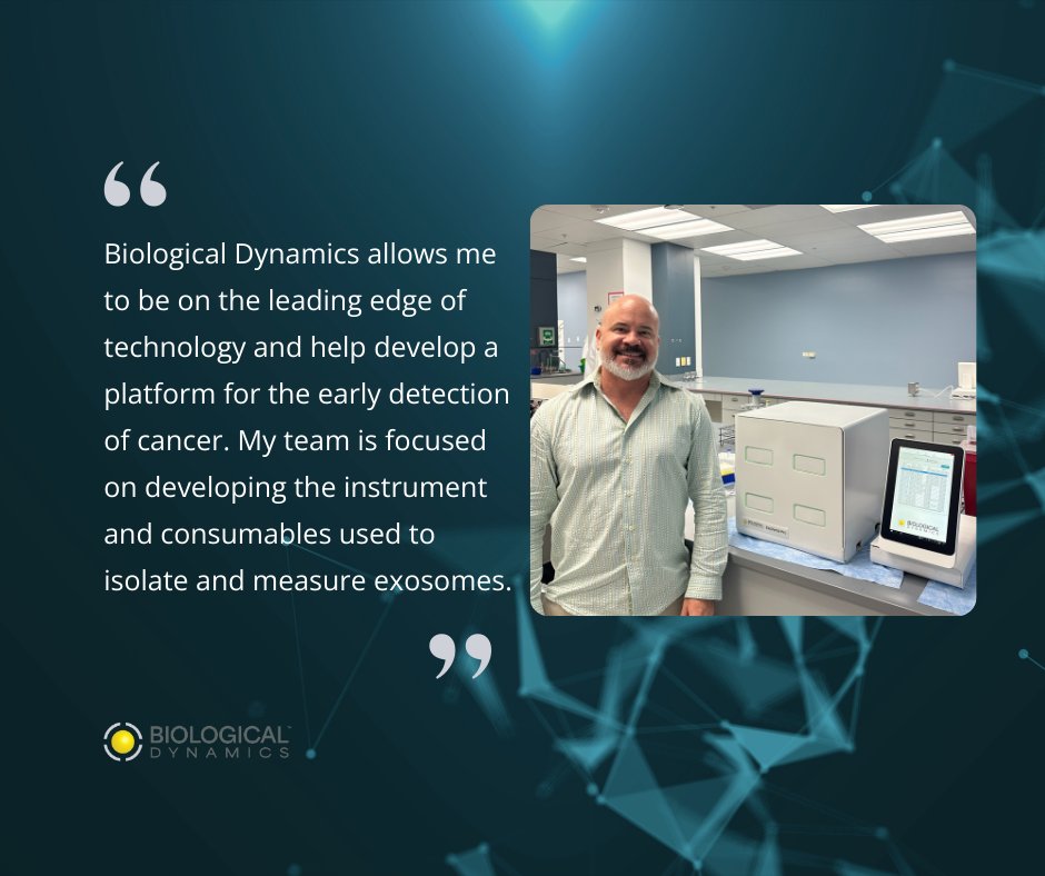 Biological Dynamics tweet media