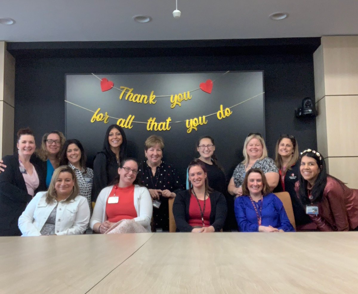 On this #AdministrativeProfessionalsDay, we extend our gratitude to the remarkable individuals who make up the backbone of #StonyBrook Medicine. #ThankYou #WeAreStonyBrookMedicine