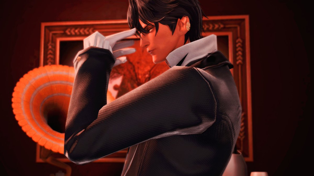 EscherStrange's tweet photo. "I'm here for your entertainment."

Dynamis/Maduin
Empyreum
W1 P17

#GPOSERS #EorzeaPhotos #StudioDarcy #ddmods #elezenhours https://t.co/WN5pO7GC1O