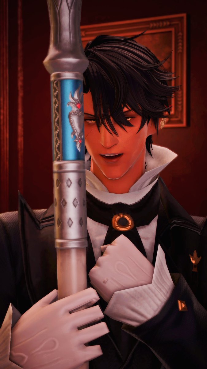 EscherStrange's tweet photo. "I'm here for your entertainment."

Dynamis/Maduin
Empyreum
W1 P17

#GPOSERS #EorzeaPhotos #StudioDarcy #ddmods #elezenhours https://t.co/WN5pO7GC1O