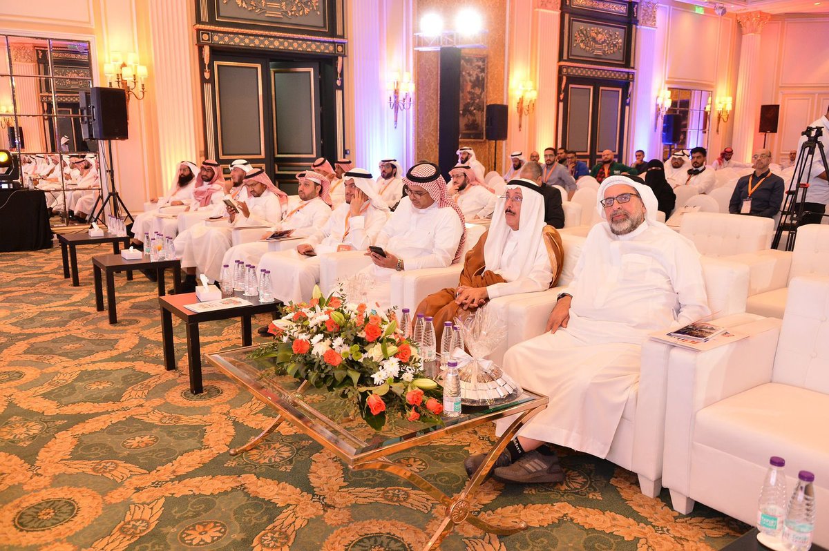 انطلاق مؤتمر مستجدات طب الأطفال بمشاركة متخصصين على مستوى المملكة #صحيفة_النهار_السعودية annahar-news.com/news/single/89…