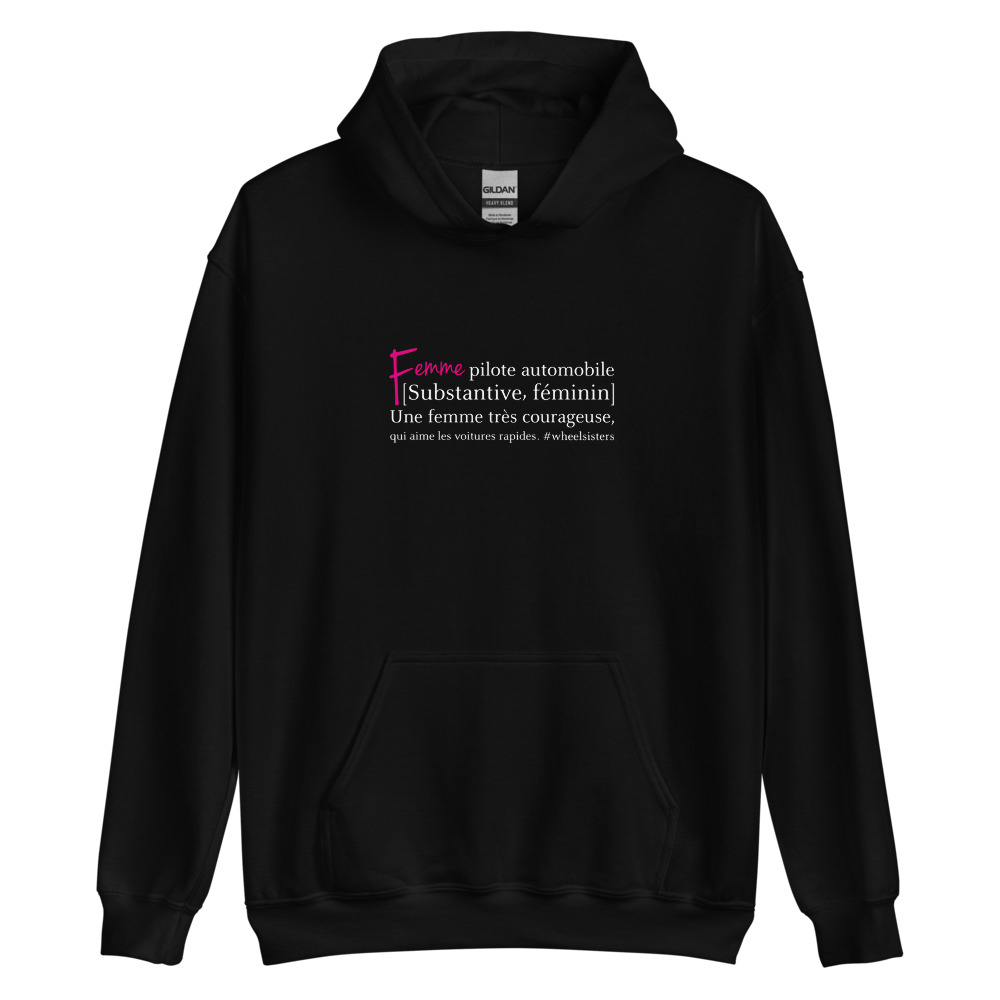 Où est les pilotes femmes? Especially for female racer with french mother language we have introduced this design für shirts and Hoodies. How do you like it? 

#wheelsisters
#womeninmotorsport
#車好きな人と繋がりたい
#レースクイーン
#ドリフト女子