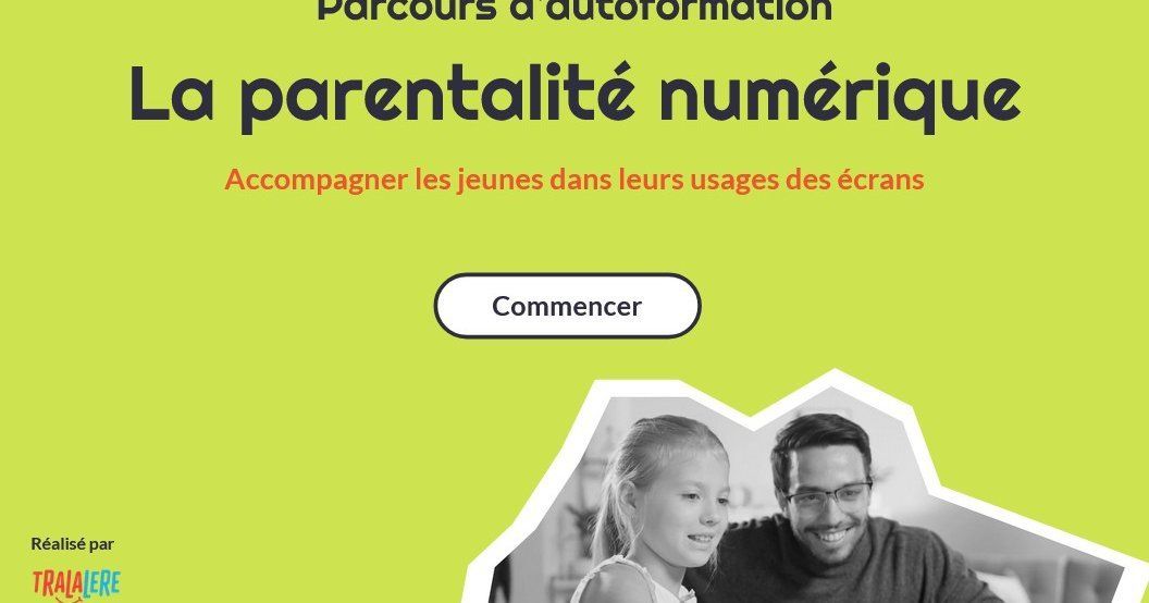 Parcours” Parentalité numérique” – Primàbord buff.ly/3UcHiGz