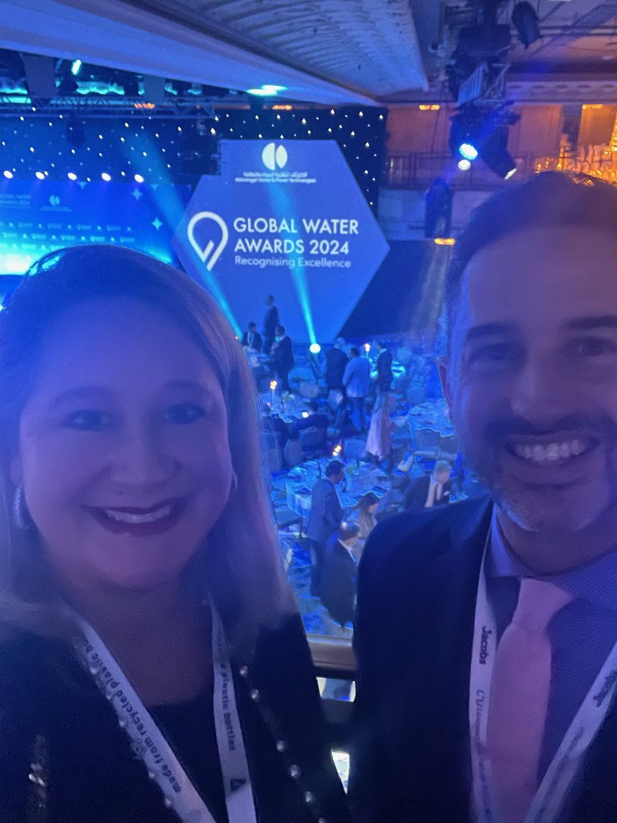 #GTAustin Shareholder Elizabeth Hadley attended the Global Water Summit 2024, “Security for a Changing Planet.” The Summit is the flagship #waterindustry event of the year & attracts high-level executives from industry, municipalities & international water companies. #GTLawWomen
