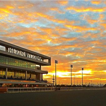 Popular Meadowlands Summer Survival Challenge back for 2024 The Meadowlands Summer Survival Challenge powered by 123Racing kicks off Friday (May 3). Cash prizes and Meadowlands swag are up for grabs in this free online contest. @TheMeadowlands