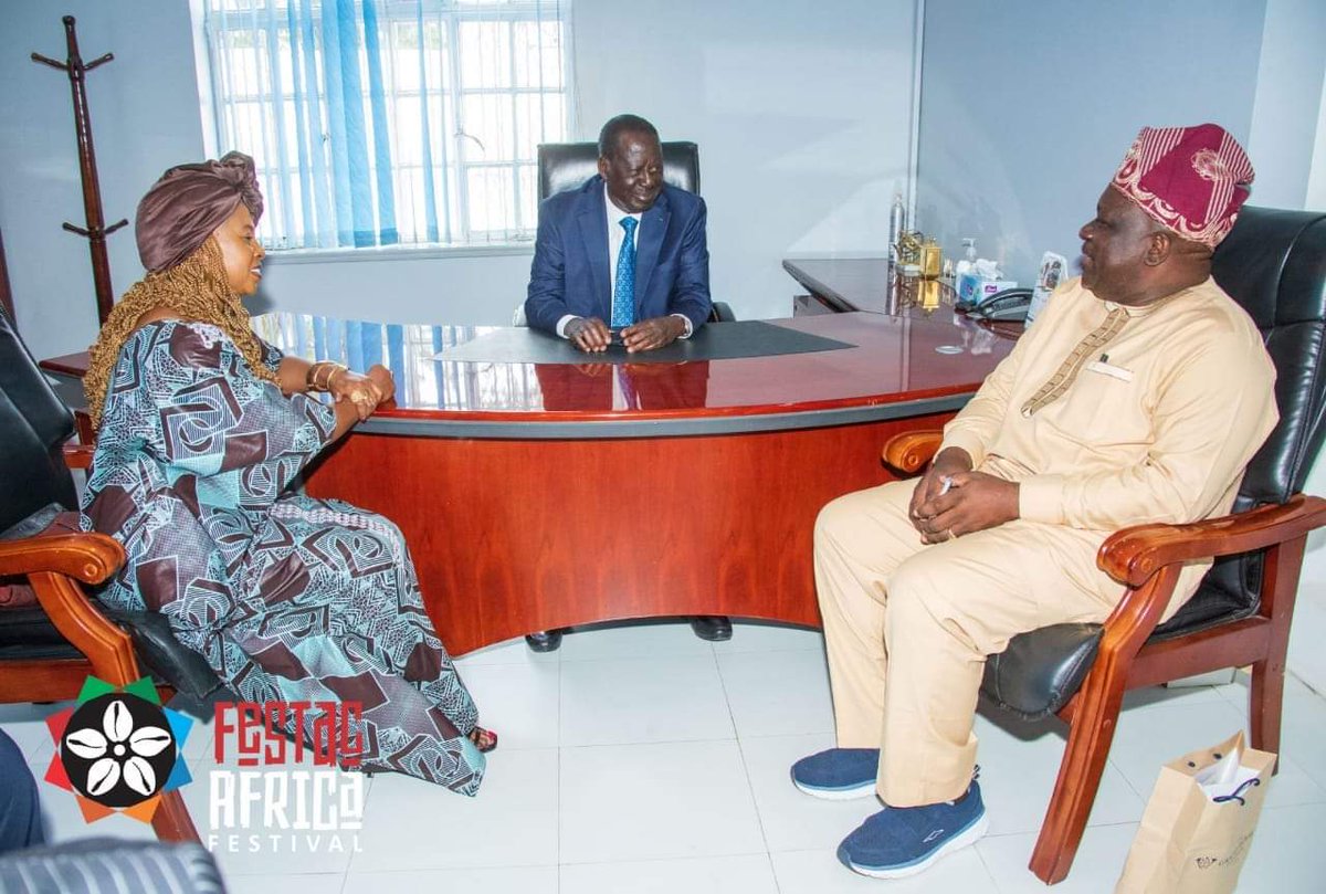 Gov. Anyang' Nyong'o tweet media