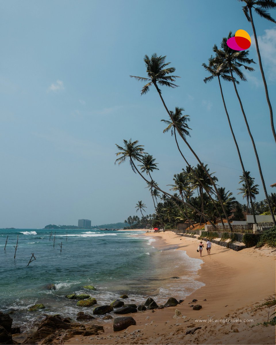 Bask in the warmth of the Sri Lankan sun as spring brings clear skies and golden rays. Share your sunny day adventures! #SunnyEscapes #SpringSunshine #jetwingtravels