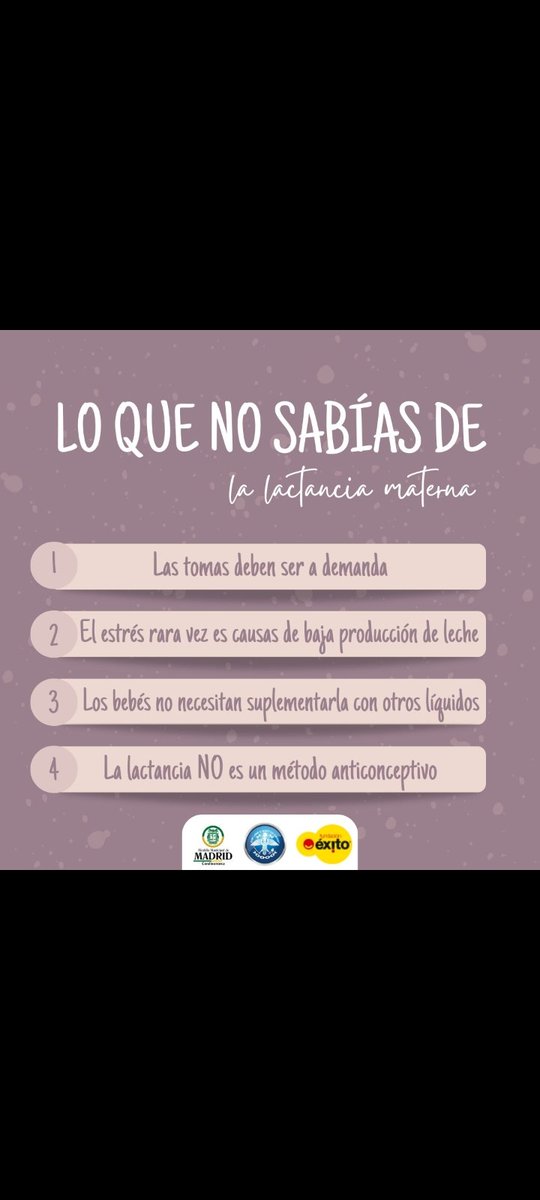 VivisProfe's tweet photo. En nuestro compromiso con la salud y el bienestar de nuestros hijos, la lactancia materna es un paso fundamental. ¡Únete a nosotros en el #Lactatón @CundinamarcaGob  @Fundacion_Exito @AlcaldiaMadrid https://t.co/scMPo7SiwG