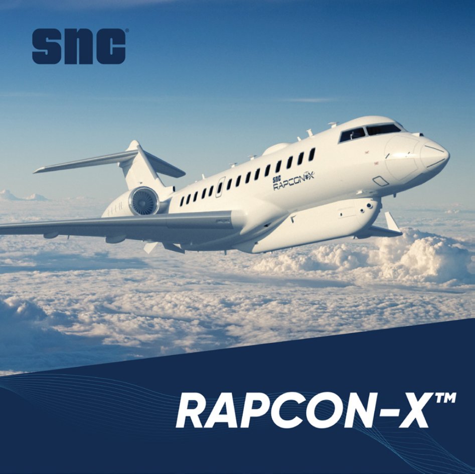 SierraNevCorp's tweet photo. Selected for the Army’s ATHENA project, SNC’s RAPCON-X family of systems is a rapidly configurable A-ISR solution. Open architecture is the common thread across all RAPCON-X offerings, enabling the superior range, endurance & payload capability for any mission. #24Summit https://t.co/u1ZZUWgBal