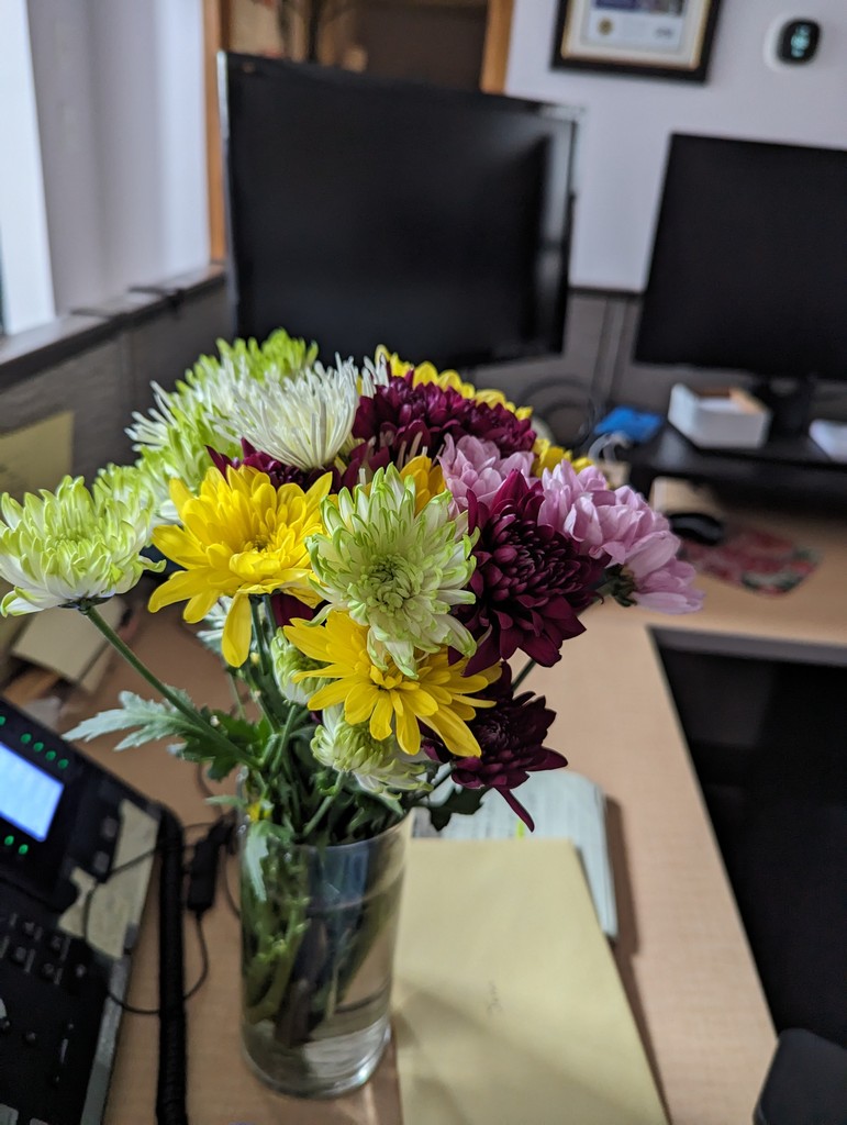MOW_HC's tweet photo. Behind every team are some extraordinary administrative professionals who keep things rolling.
Happy National Administrative Professionals Day!
#hcmow #mealsonwheels #mow #nonprofit #localnh #nh #newhampshire #servingmorethanasmile #administrativeday #thankyou #teamwork https://t.co/zfsoAJCxiQ
