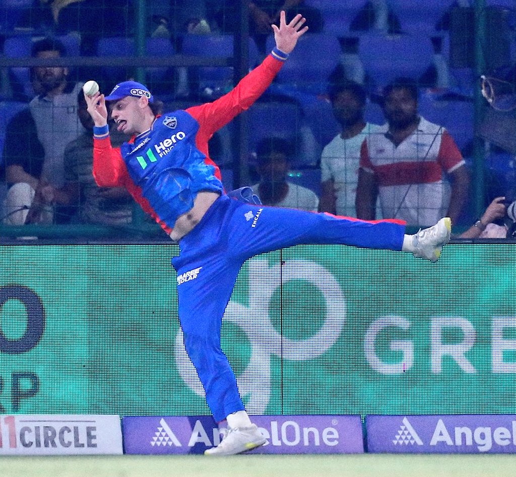 TRISTAN STUBBS YOU BEAUTY...!!!! ⭐ - He Literally Saved The Match for Delhi Capitals.