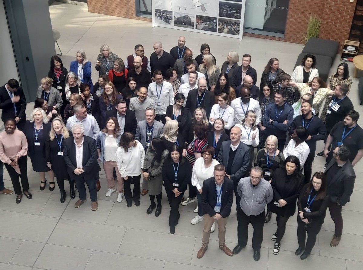 Laura Rooney (@laurarooney24) on Twitter photo Had a smashing day spent with <a href="/HealthInnovMcr/">Health Innovation Manchester</a> people for our start of the year event - new strategy, new ambitions, new people plan, amazing collaboration and focus on delivering impact 💡🚀💊🧬🌟❤️🔬 #WeAreHInM Had a smashing day spent with <a href="/HealthInnovMcr/">Health Innovation Manchester</a> people for our start of the year event - new strategy, new ambitions, new people plan, amazing collaboration and focus on delivering impact 💡🚀💊🧬🌟❤️🔬 #WeAreHInM