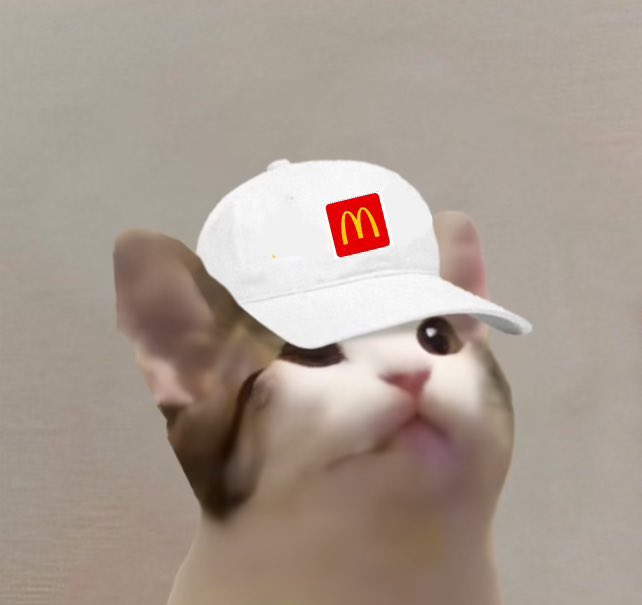 PopCat_Base's tweet photo. Where mcdonalds

$POPCAT https://t.co/84J7cA9Hoe
