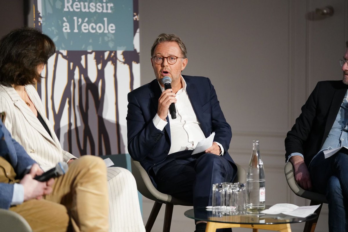 TenzingConseil's tweet photo. "On est dans une équation économique très complexe.Nous voulons pousser une dynamique à impact +, mais derrière on n’est pas seul. A la fin c'est un équilibre à trouver avec nos parties prenantes pour apporter des solutions" Lionel Christolomme, Président Léon Grosse #PrixTenzing https://t.co/HEQ745pIYM