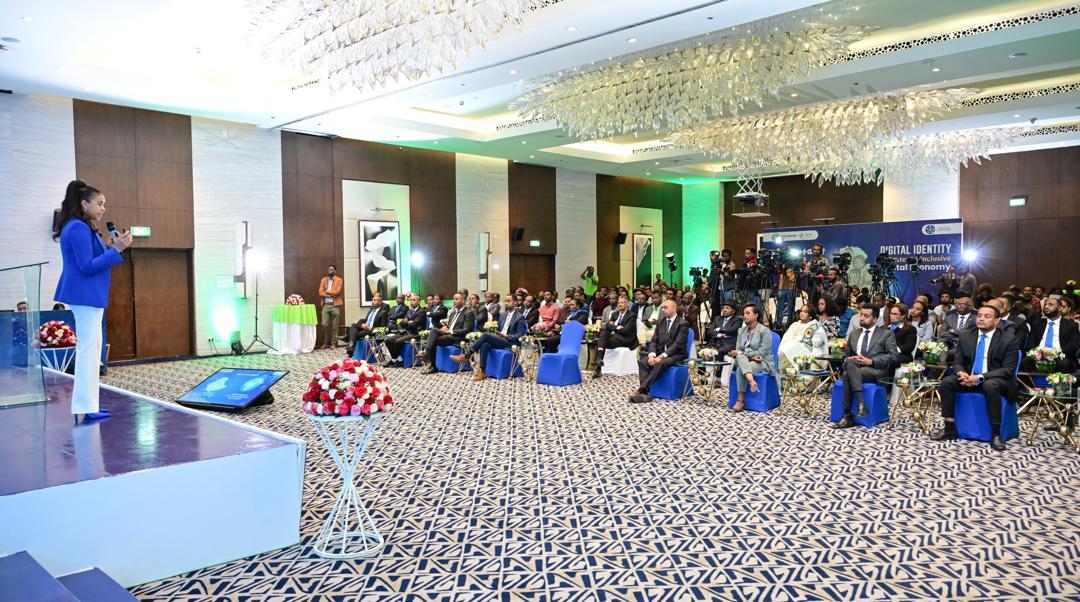 ethiotelecom's tweet photo. የዲጂታል መታወቂያ ምዝገባ አገልግሎት የሚሰጥባቸውን ማዕከላት ለመመልከት የቴሌብር ሱፐርአፕ https://t.co/w1xhouEDzP ይጠቀሙ
ለተጨማሪ https://t.co/b445SKyCdQ
#Ethiotelecom #telebirr #DigitalAfrica #DigitalEthiopia #SmartAfrica #GSMA #ITU #WorldBank #NIDP
7/7 https://t.co/jKttrUMU2a
