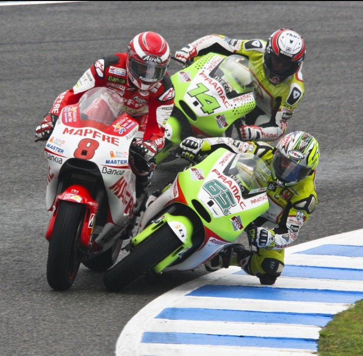 MotoGP jerez 2011.