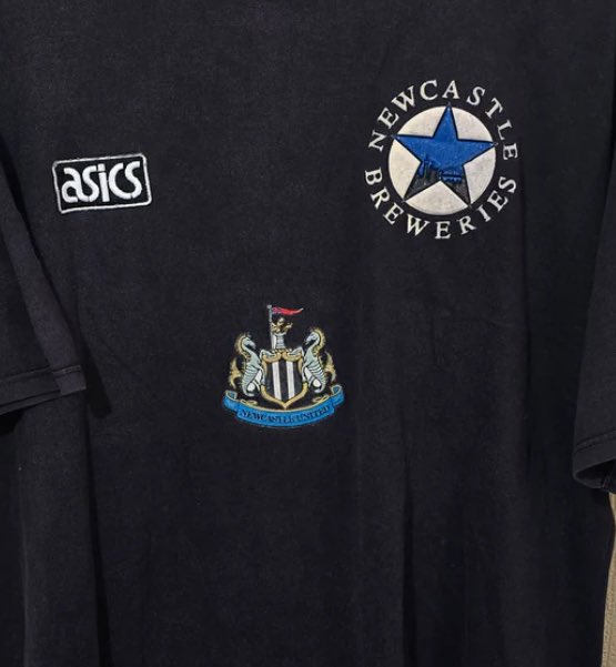 There will never be a better sponsor for NUFC than this like #Newcastlebreweries