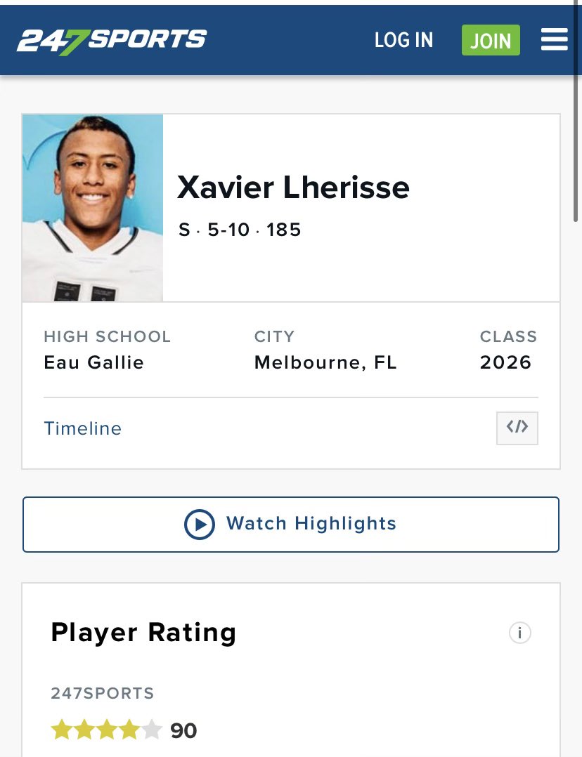 4⭐️<a href="/EauGallieHC/">Coach Sands</a> <a href="/QNHall_Uno_JTG/">Coach Hall</a> <a href="/mannylherisse/">Manny Lherisse</a> <a href="/FAMUBBG7532/">King Of The Hill🤴🏾❤️‍🔥</a> <a href="/Andrew_Ivins/">Andrew Ivins</a> <a href="/TomLoy247/">Tom Loy</a> <a href="/247Sports/">247Sports</a>