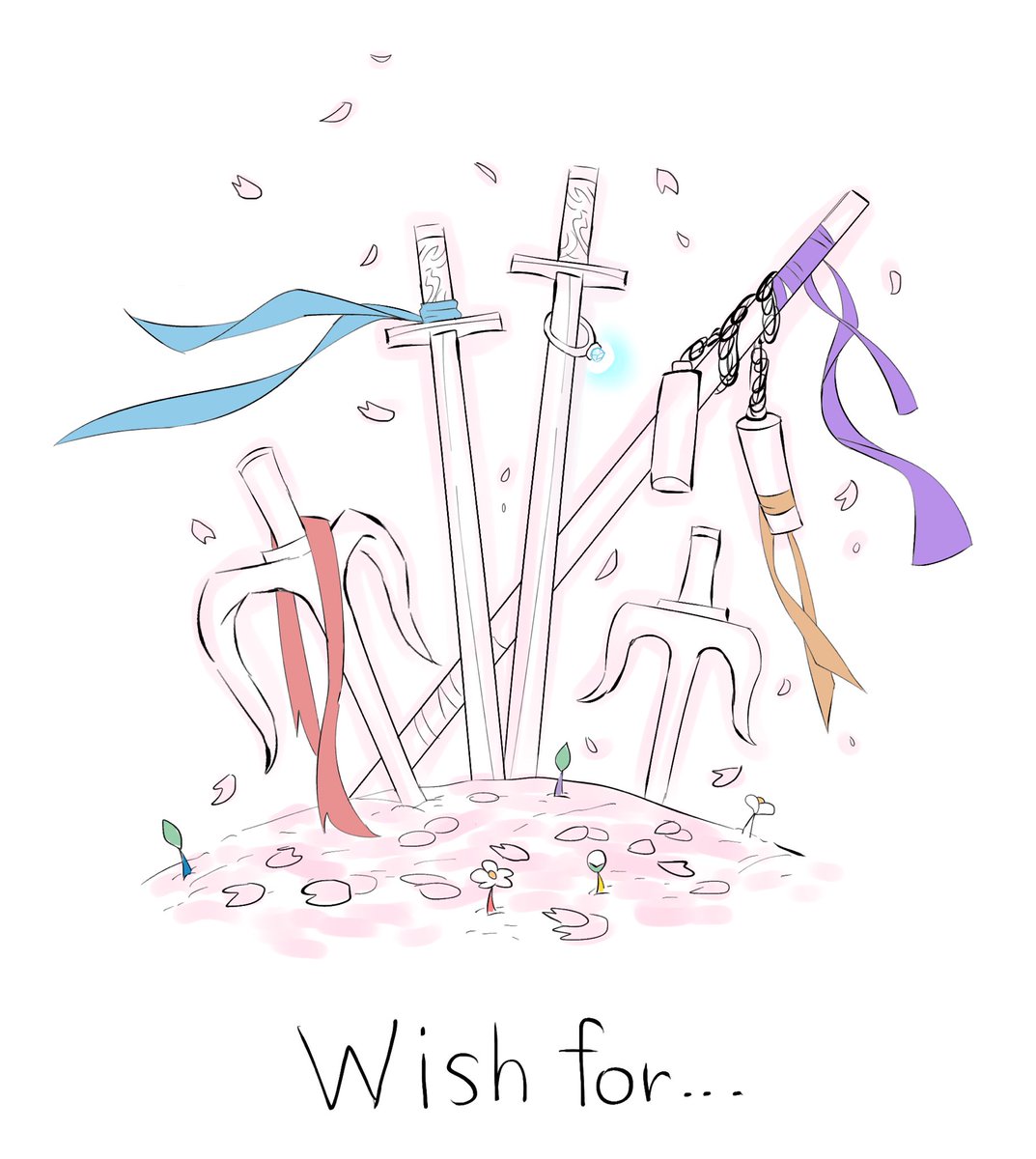 indelible thought
Eternal Wish

Doodles 