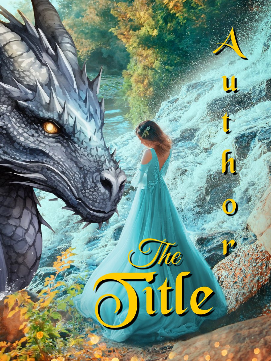 #Authors #Publishers: This young adult fantasy cover is NEW and now available in my Gallery of Art. SelfPubBookCovers.com/VonnaArt, #WritingCommunity, #writers, #selfpublishing, #bookcovers, #covers, #coverart, #indie, #indieauthors, #bookcoverdesign, @SelfPubBkCovers, @Lino_Matteo_BE