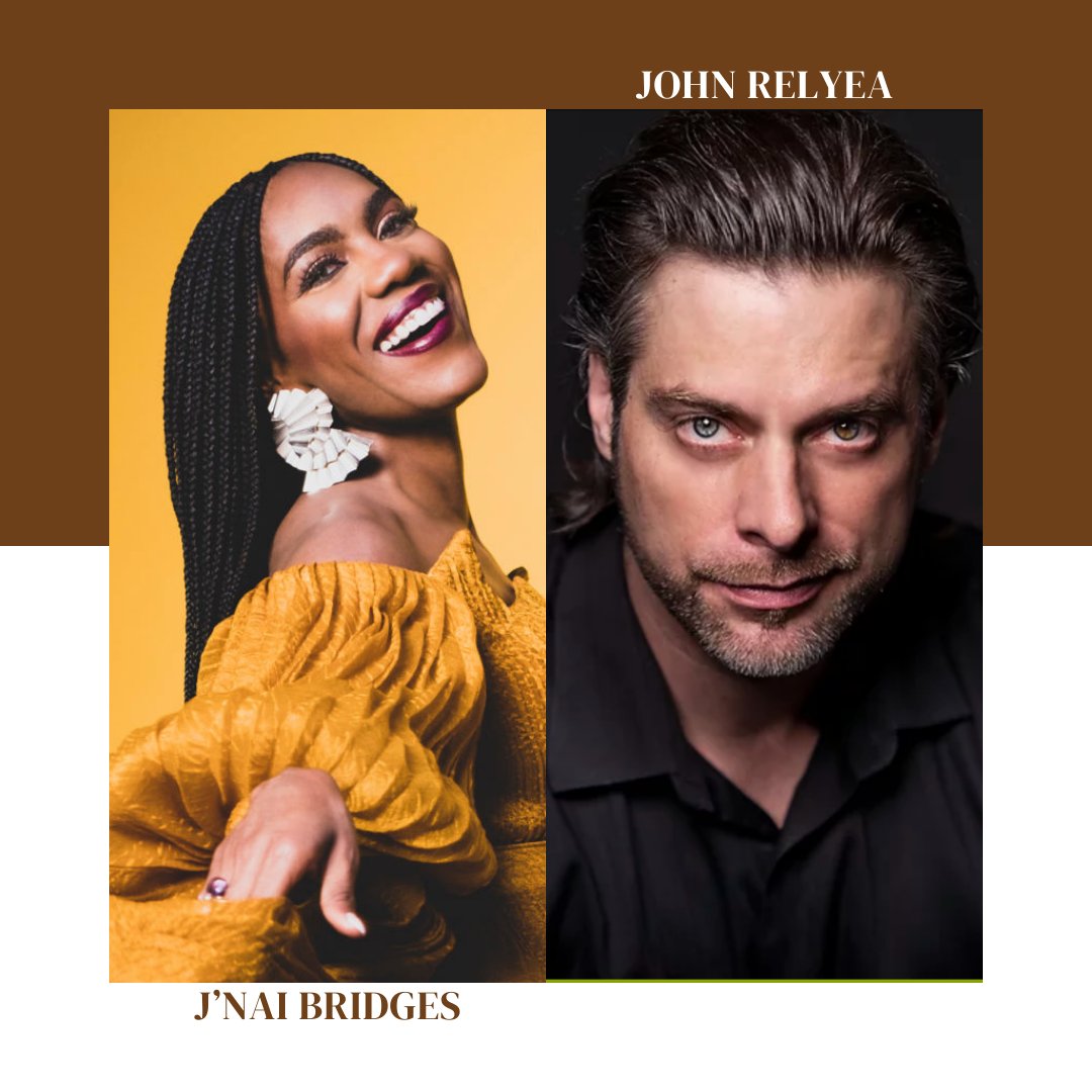 Tucker Foundation (@rtuckermusicfdn) on Twitter photo Mezzo-soprano J’Nai Bridges (<a href="/jnaibmezzo/">J'nai Bridges</a>) and bass-baritone John Relyea bring magic to the stage with the Boston Symphony Orchestra in Roméo et Juliette on May 2, 3, and 4
More info: bso.org/events/berlioz… Mezzo-soprano J’Nai Bridges (<a href="/jnaibmezzo/">J'nai Bridges</a>) and bass-baritone John Relyea bring magic to the stage with the Boston Symphony Orchestra in Roméo et Juliette on May 2, 3, and 4
More info: bso.org/events/berlioz…