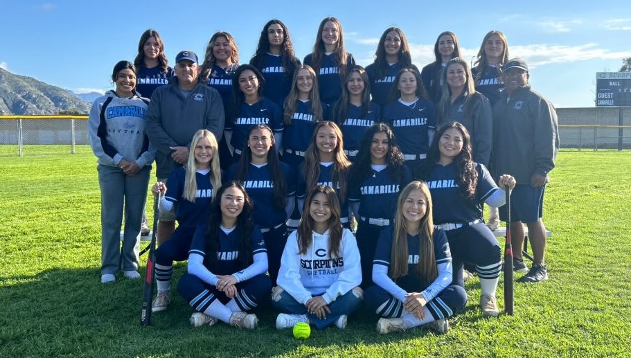 vcspreps's tweet photo. Camarillo and Oaks Christian secure softball titles, Santa Paula earns baseball crown; Newbury Park wins another girls lacrosse title; and much more from Tuesday.
https://t.co/yajmnFeBmI https://t.co/bV4amFfILK