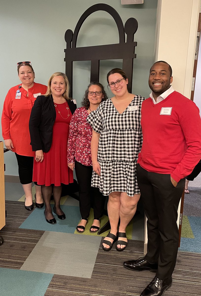 mrsesteycrouch's tweet photo. I am so proud to be a part of the #Doctorsof2026 cohort at @UGAGwinnett. These amazing educators are doing such great work in our state and last night’s award ceremony celebration was a reminder that together, we can do great things! https://t.co/nCao61C5Hq