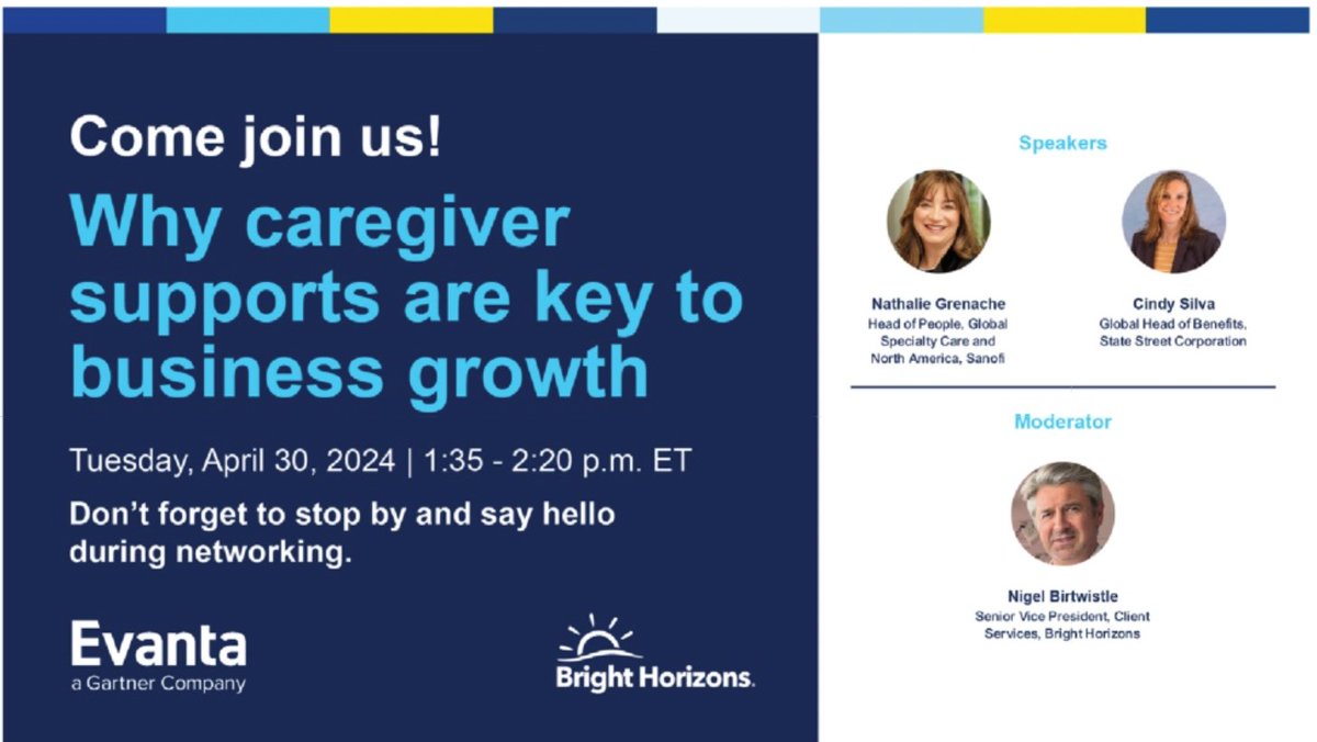 Calling all Boston #CHROs! 📣 

Join our panel for a dynamic one-day program on transformative #workforceplanning, #corporateculture reshaping, and effective #talentmanagement!
👉bh.social/3TVcjyG