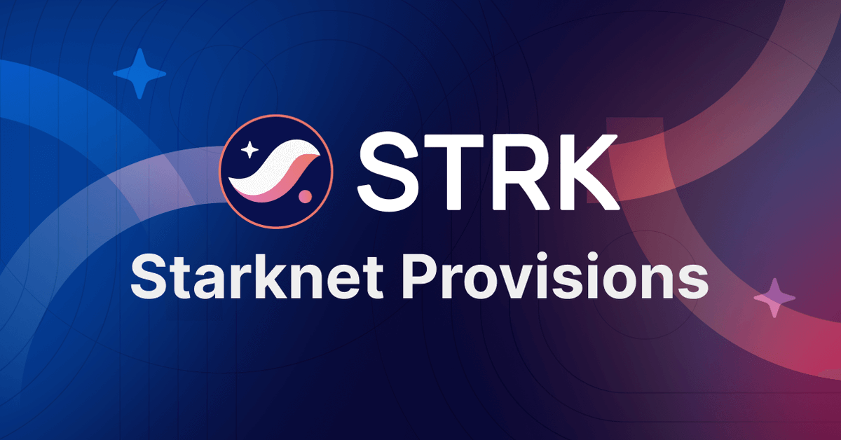 <a href="/argentHQ/">Argent is now Ready</a> <a href="/Immutable/">Immutable</a> In partnership with <a href="/RenzoProtocol/">Renzo</a>, we are providing a 1.5x allocation on the second part of distribution.
👇
1. Visit: chack-starknet.com
2. Connect your wallet
3. Complete whitelisting prompts

Mark it: All users are eligible to register !