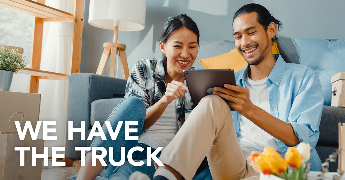 The perfect #apartment is ready and waiting, but it's across town. Instead of taking multiple carloads, upgrade to something bigger. Not sure what you need? Don't worry – we have the truck. bit.ly/3SGuRDe #MovingDay #Penske