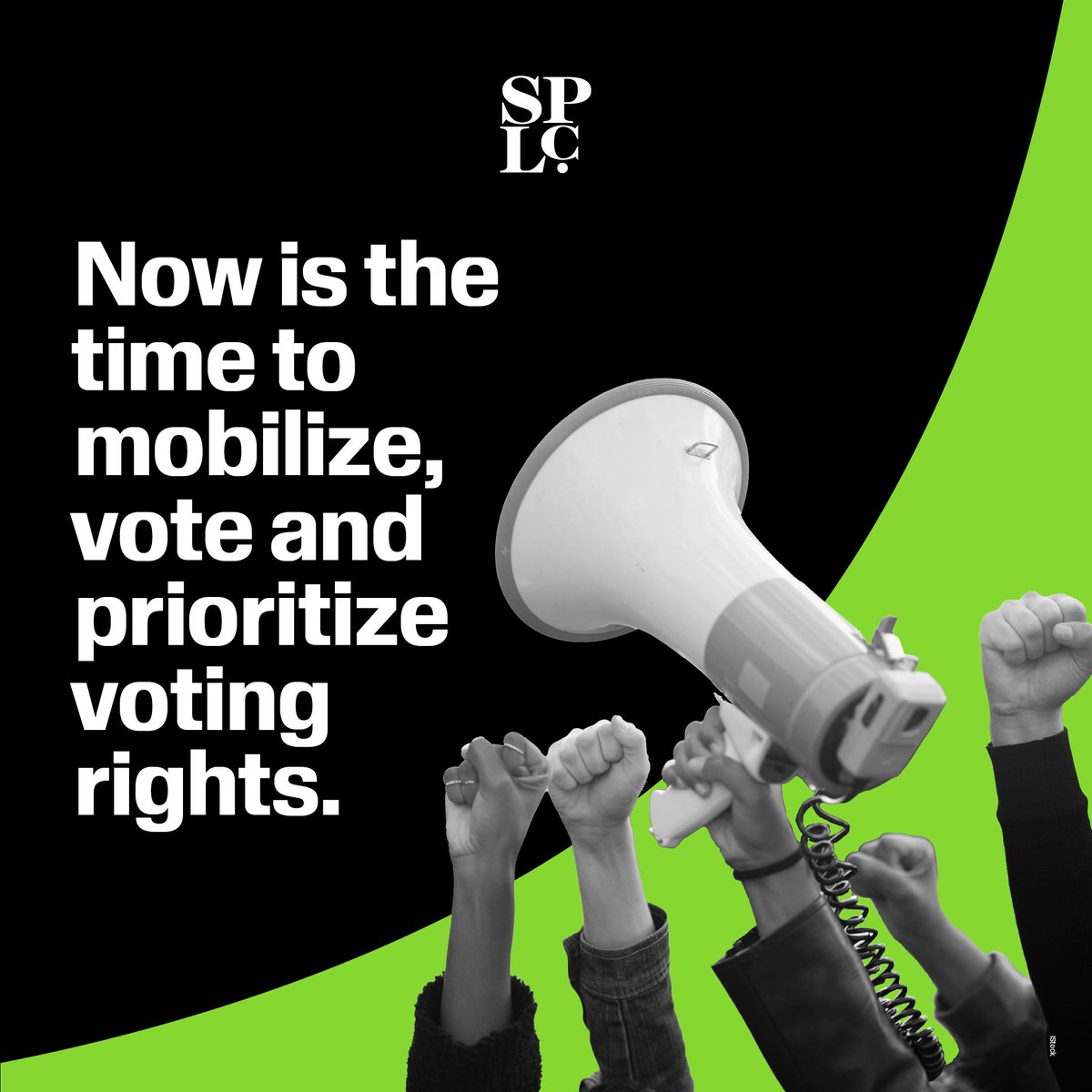 We must demand change from lawmakers in Washington and hold them accountable with our vote. #VotingRights #Election2024