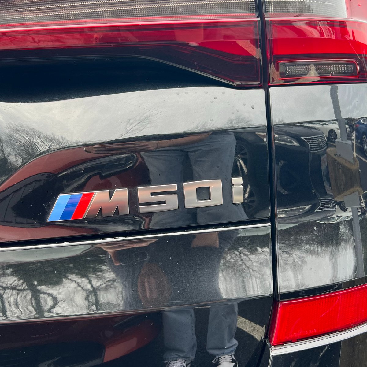 ➡️ Need a loaner? Don't just drive, glide in luxury with our 2024 BMW X5 M50i. Experience style that keeps pace with your life. #RideInStyle #LuxuryCars