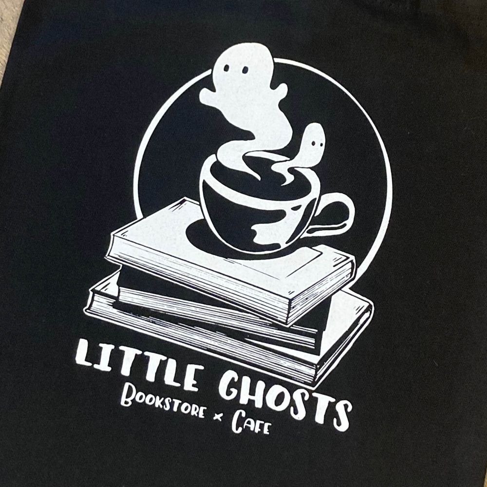 Today, we’re sending our love and support to the spooktacular booksellers at @LittleGhostsBoo, and their steadfast support of the trans community. If you're in Toronto, we highly recommend paying them a visit and checking out some of their books: bit.ly/4d8lQLr